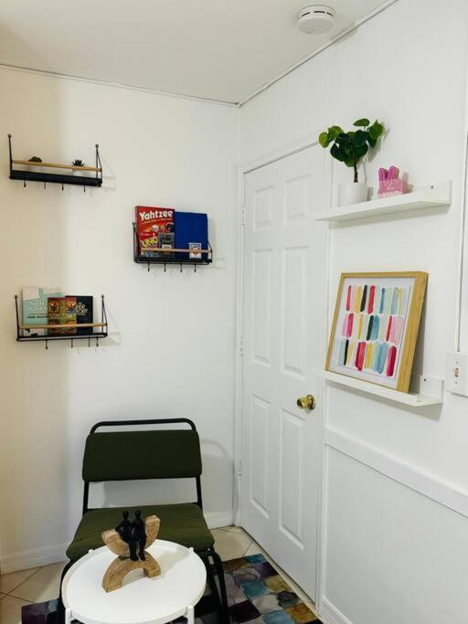 Studio With Terrace Near Hard Rock-Patio Hollywood Extérieur photo