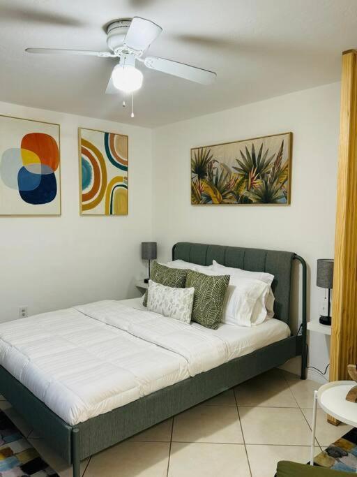 Studio With Terrace Near Hard Rock-Patio Hollywood Extérieur photo